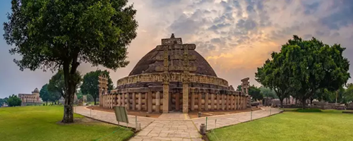 Great Stupa (Stupa No. 1)