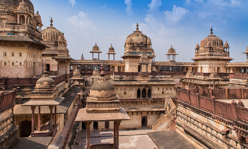 Orchha City