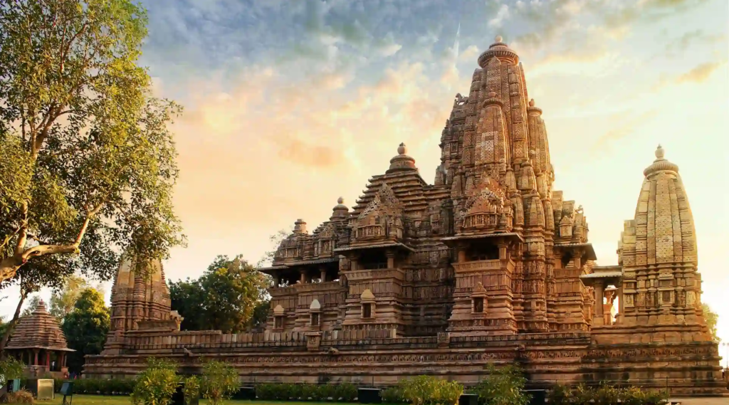 Exploring the Spiritual Splendor: 15 Historical Temples of Madhya Pradesh