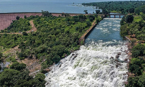 Halali Reservoir