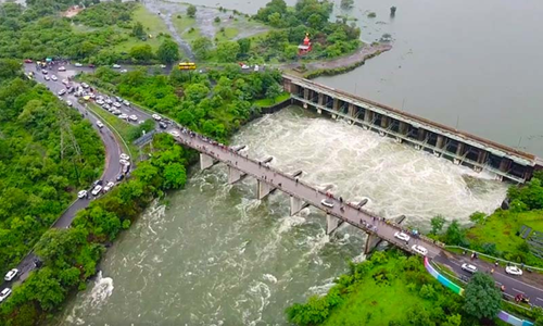 Kaliasot Dam