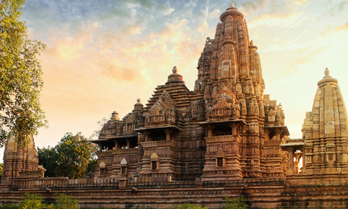 Khajuraho Architectural Marvels