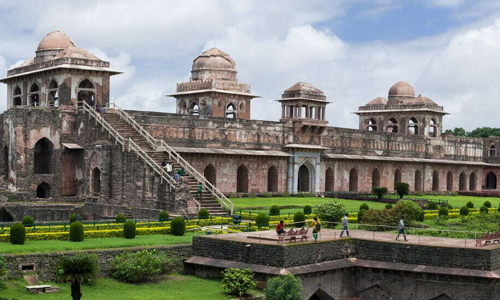 Mandu Heritage and Landscape