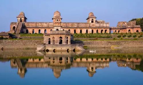 Mandu The City of Joy