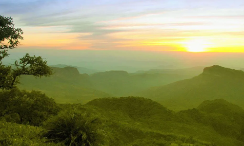 Pachmarhi Hill Station and Scenic Beauty