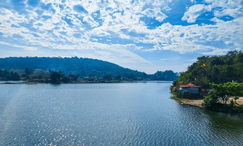 Upper Lake (Bhojtal), Bhopal