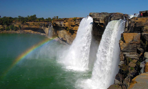 chitrakoot land of legends and waterfalls