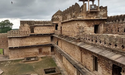 Chanderi Fort A Melting Pot of History