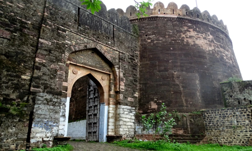 Dhar Fort A Legacy of Sultanate and Maratha Rule