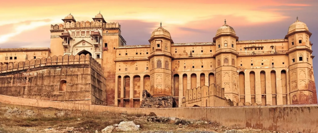 Monumental Heritage: Exploring Lesser-Known Forts and Palaces of Madhya Pradesh