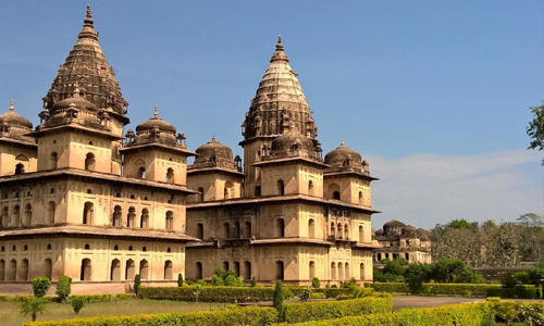 Orchha’s Hidden Corners Beyond the Fort Complex